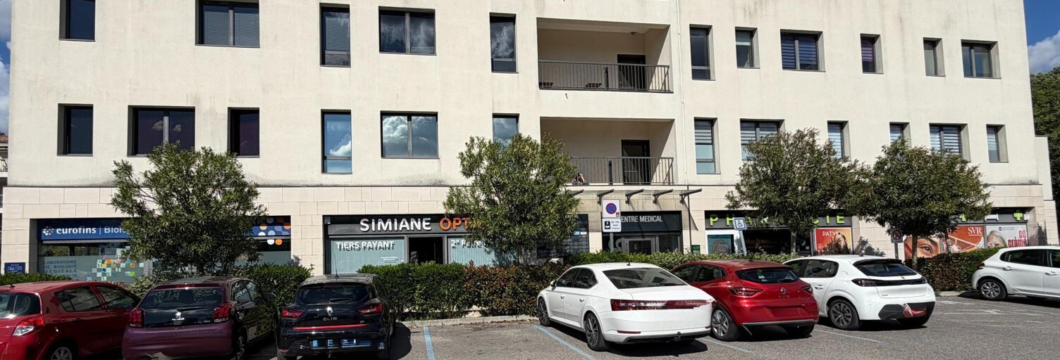Bureau 2 Pièces 37 m² à vendre à Simiane-Collongue (13109)