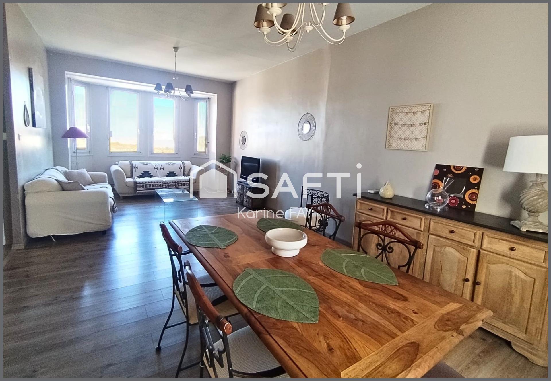 Agence immobilière de SAFTI