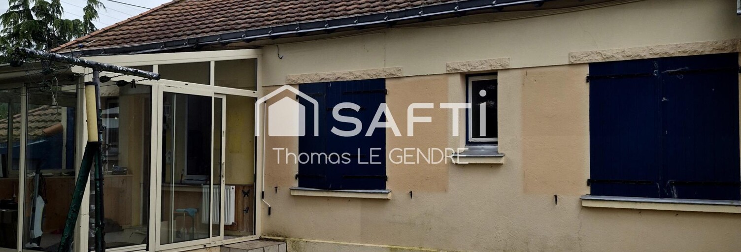 Maison 3 Pièces 60 m² à vendre à Couëron (44220)