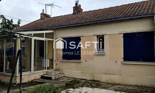 Maison 3 Pièces 60 m² à vendre à Couëron (44220)