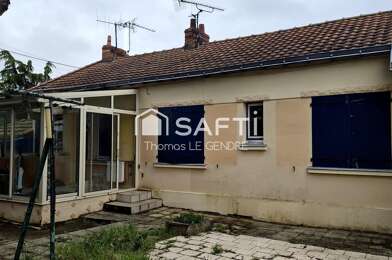 Maison 3 pièces 158200 €