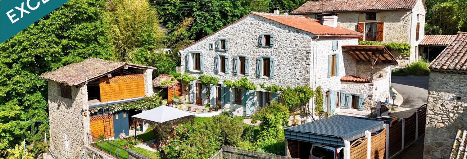 Maison 6 Pièces 188 m² à vendre à Foix (09000)