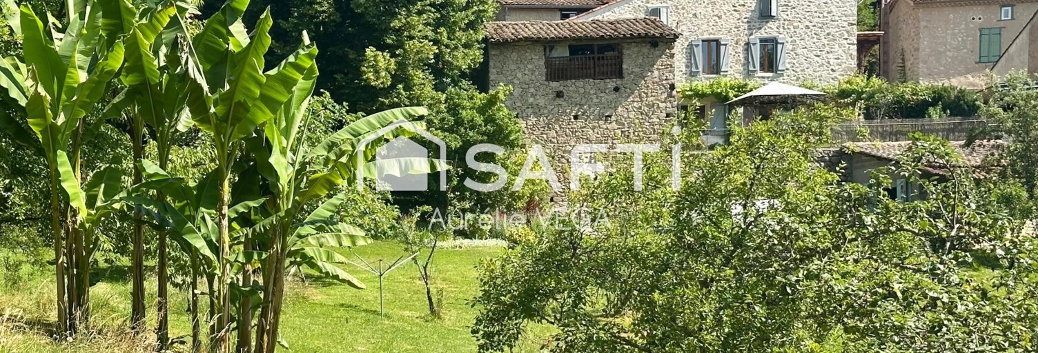 Maison 6 Pièces 188 m² à vendre à Foix (09000)