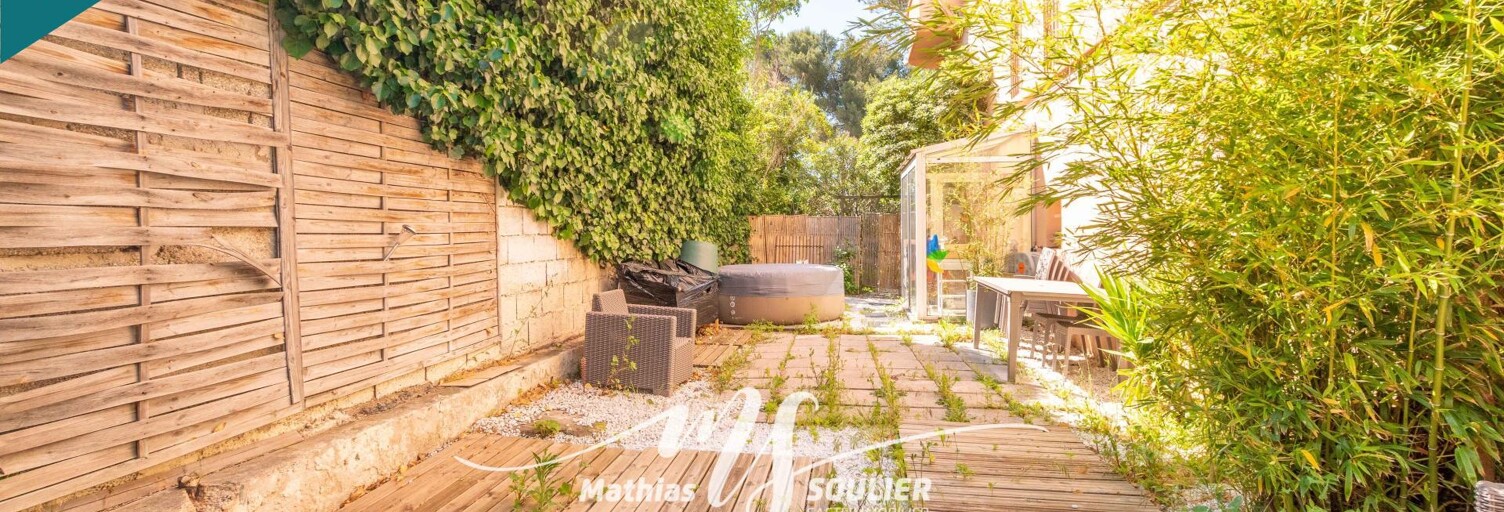 Appartement 3 Pièces 65 m² à vendre à Aix-en-Provence (13090)