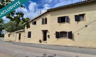 Maison 6 Pièces 170 m² à vendre à Saint-Urcisse (81630)