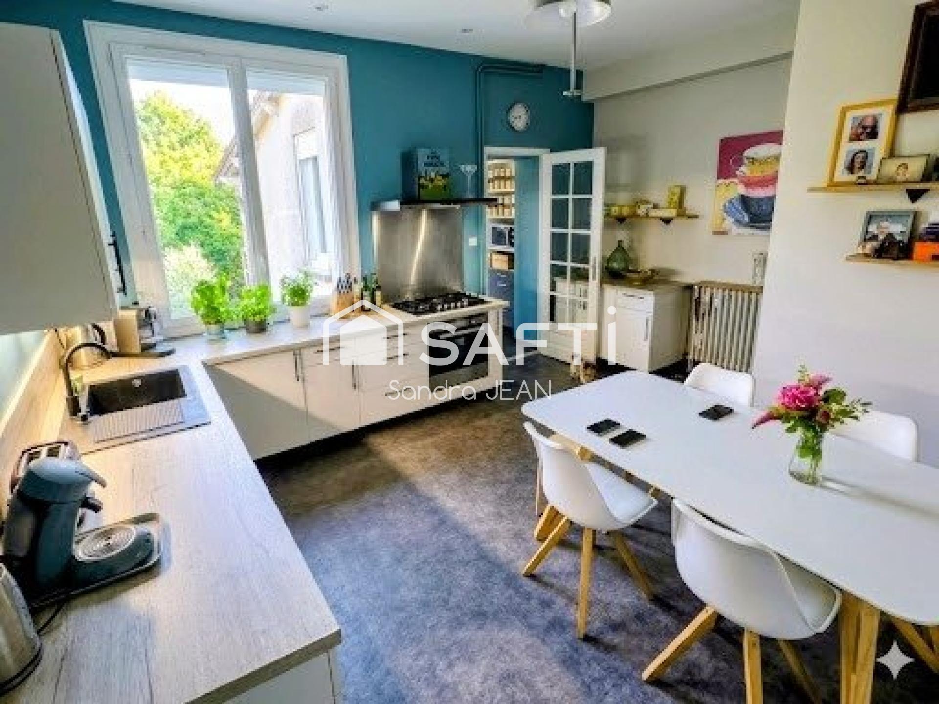 Agence immobilière de SAFTI
