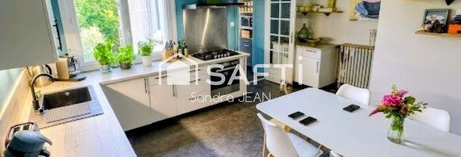 Maison 5 Pièces 164 m² à vendre à Carmaux (81400)
