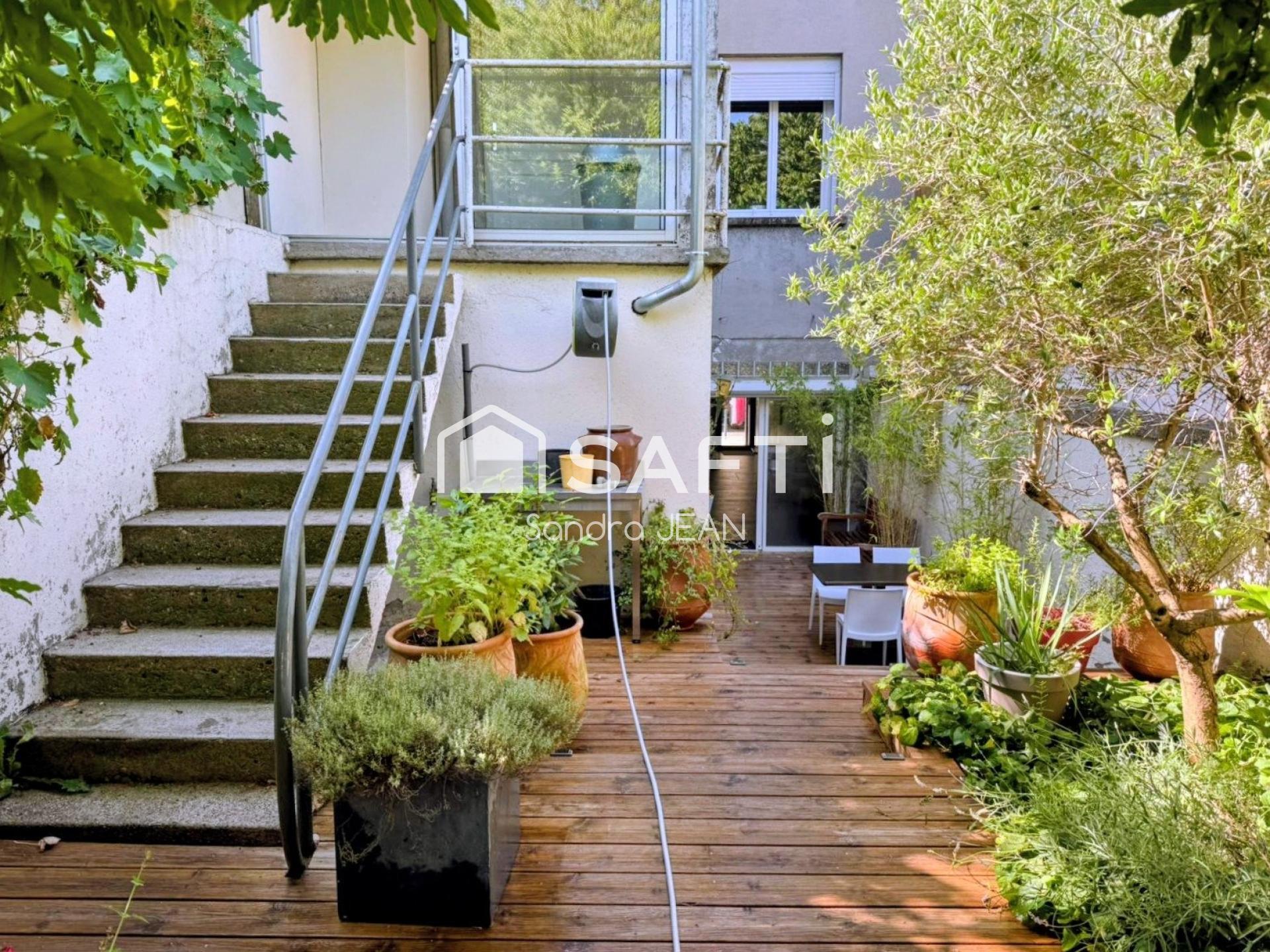 Agence immobilière de SAFTI