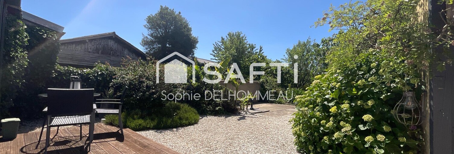 Maison 6 Pièces 106 m² à vendre à Mouilleron-le-Captif (85000)