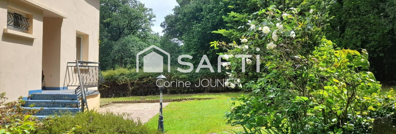 Maison 4 Pièces 82 m² à vendre à Sainte-Marie (35600)