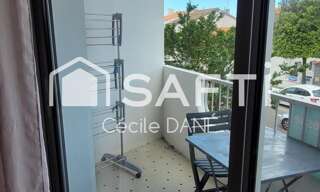 Appartement 2 Pièces 44 m² à vendre à Les Sables-d'Olonne (85100)