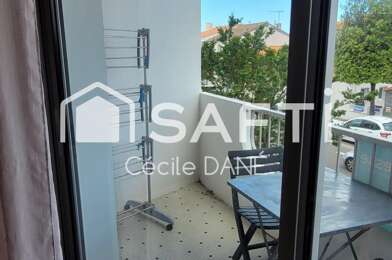 Appartement 2 pièces 170000 €