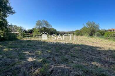 Terrain  188000 €