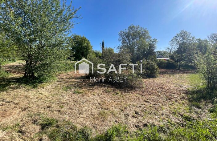 TERRAIN CONSTRUCTIBLE AU CALME — photo 3