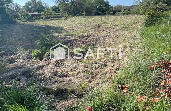 TERRAIN CONSTRUCTIBLE AU CALME — photo 4