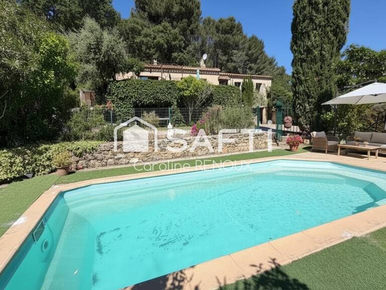 Maison plain-pied 115 m² avec piscine, garage, cave et abri voiture — photo 1