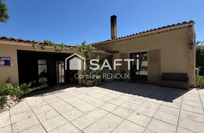 Cadenet  Maison de plain-pied avec piscine et vue sur le Luberon et la Sainte-Victoire — photo 3
