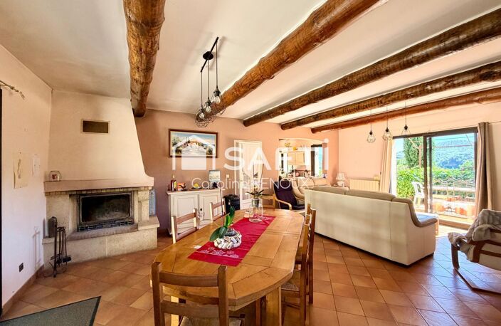Cadenet  Maison de plain-pied avec piscine et vue sur le Luberon et la Sainte-Victoire — photo 5