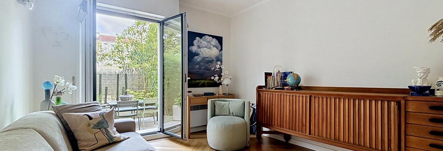 Appartement 2 Pièces 47 m² à vendre à Chantilly (60500)
