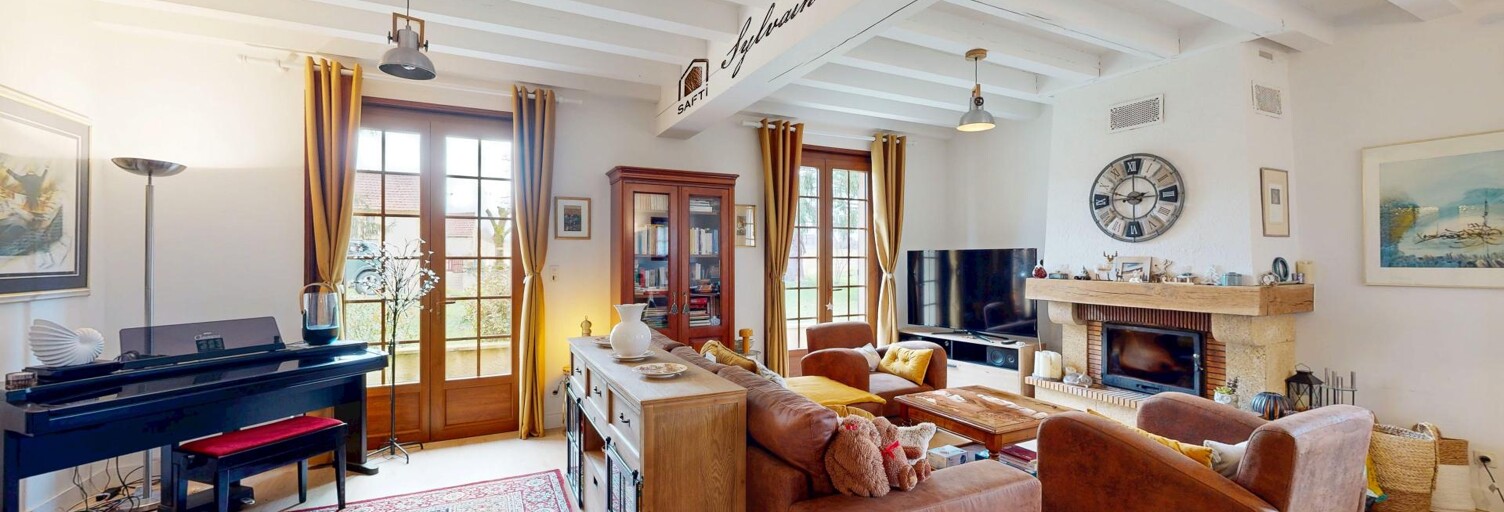 Maison 6 Pièces 115 m² à vendre à Meyrals (24220)