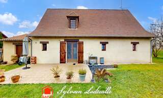Maison 6 Pièces 115 m² à vendre à Meyrals (24220)