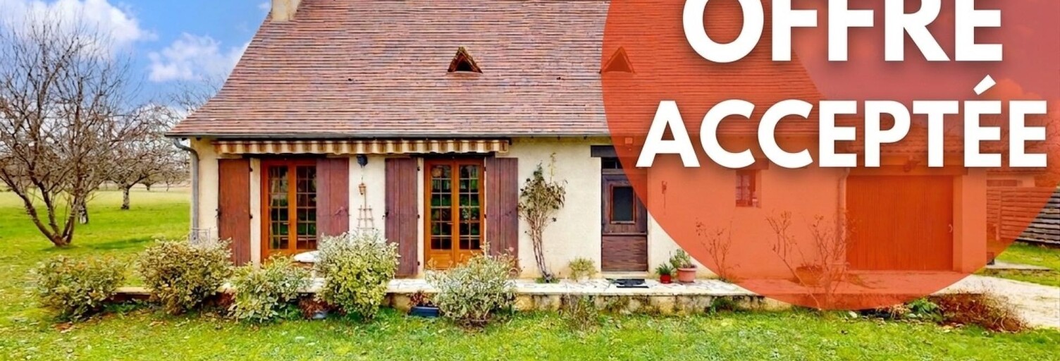 Maison 6 Pièces 115 m² à vendre à Meyrals (24220)