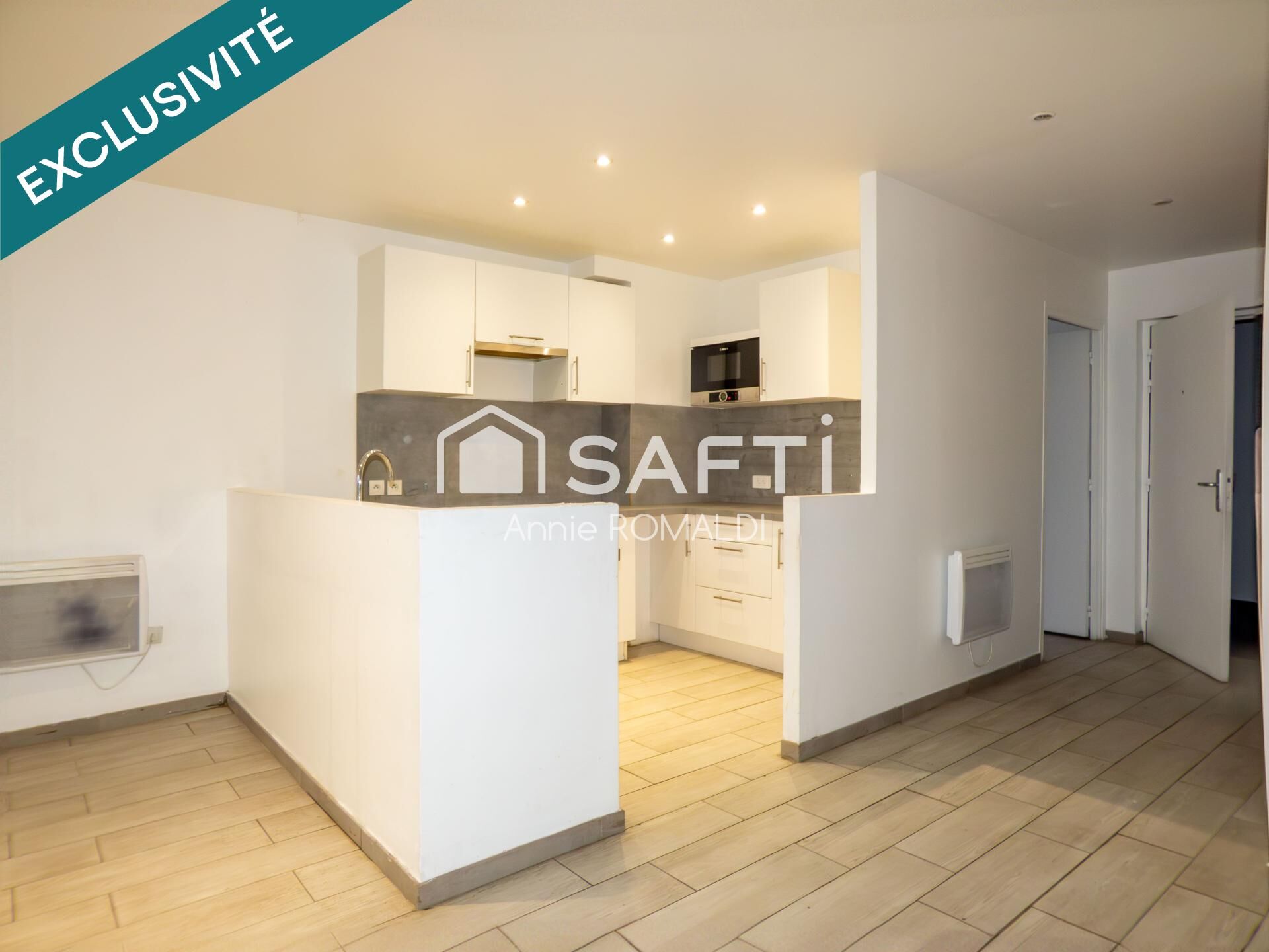 Agence immobilière de SAFTI