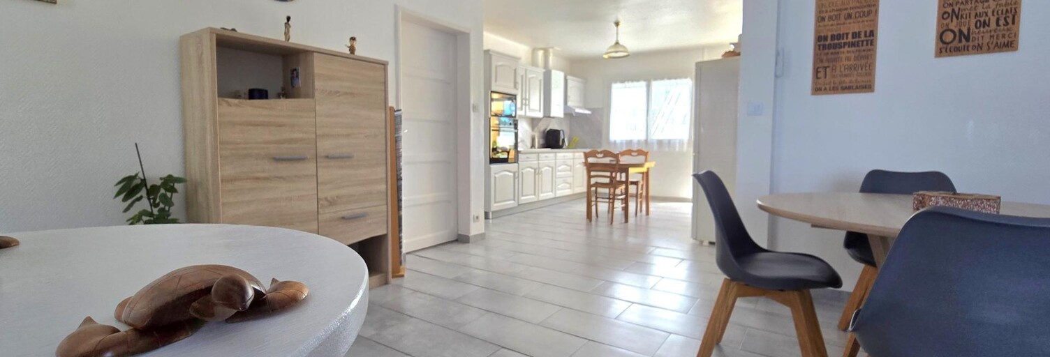 Maison 3 Pièces 90 m² à vendre à Les Sables-d'Olonne (85180)