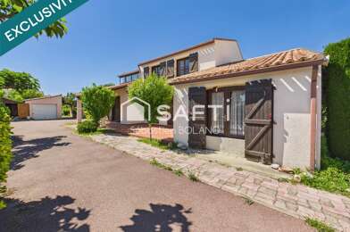 Maison 7 pièces 380000 €