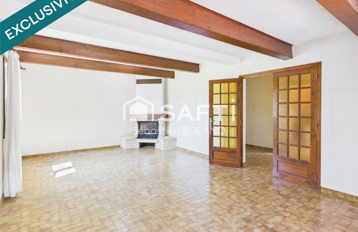 Maison familiale 4 faces avec piscine et grand terrain arboré au calme  Fort potentiel à Villelongue-de-la-Salanque — photo 5