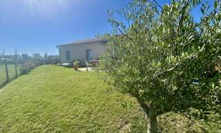 Maison 4 Pièces 89 m² à vendre à Longages (31410)