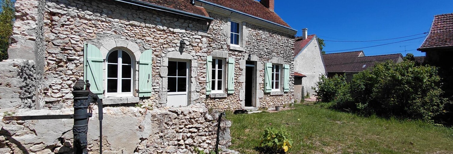 Maison 3 Pièces 73 m² à vendre à Maslives (41250)