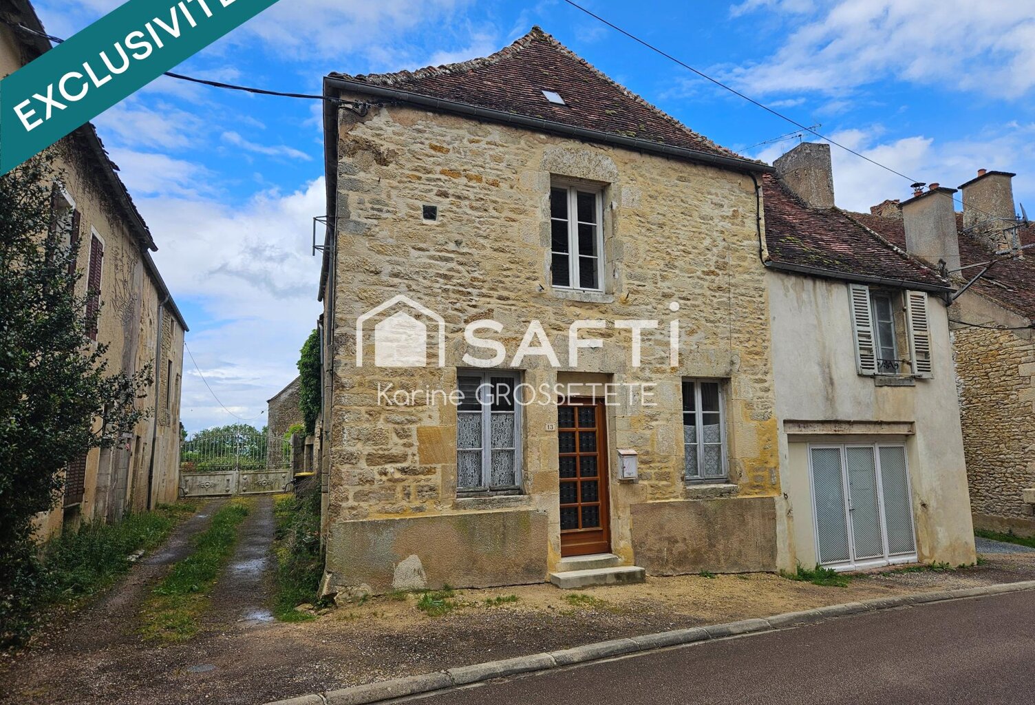 Maison de 78m². — photo 1