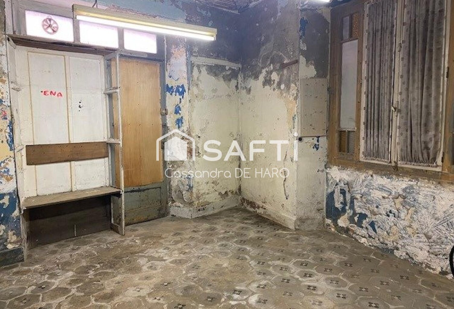 Maison de ville à rénover — photo 1