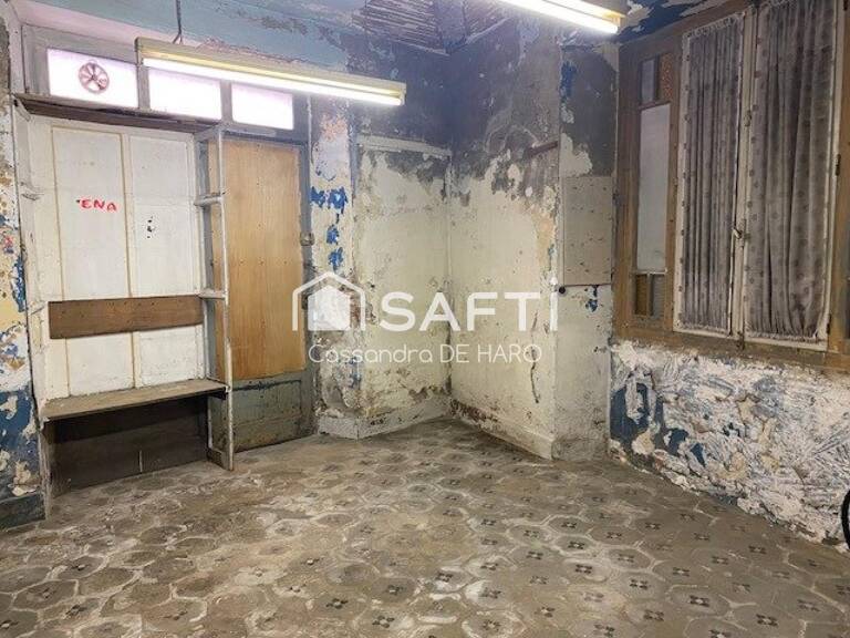 Maison de ville à rénover — photo 1