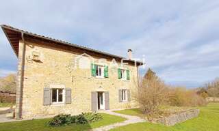 Maison 8 Pièces 250 m² à vendre à Coligny (01270)