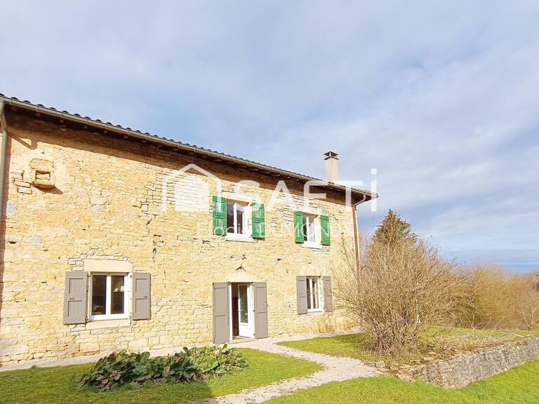 Magnifique propriété de 250 m2 habitable sur terrain arboré de 11038 m2 — photo 1