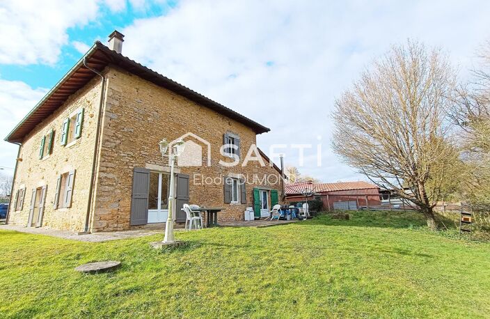 Magnifique propriété de 250 m2 habitable sur terrain arboré de 11038 m2 — photo 4