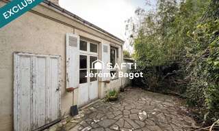 Maison 2 Pièces 75 m² à vendre à Tours (37000)