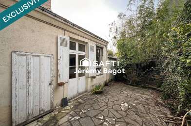 Maison 2 pièces 185000 €