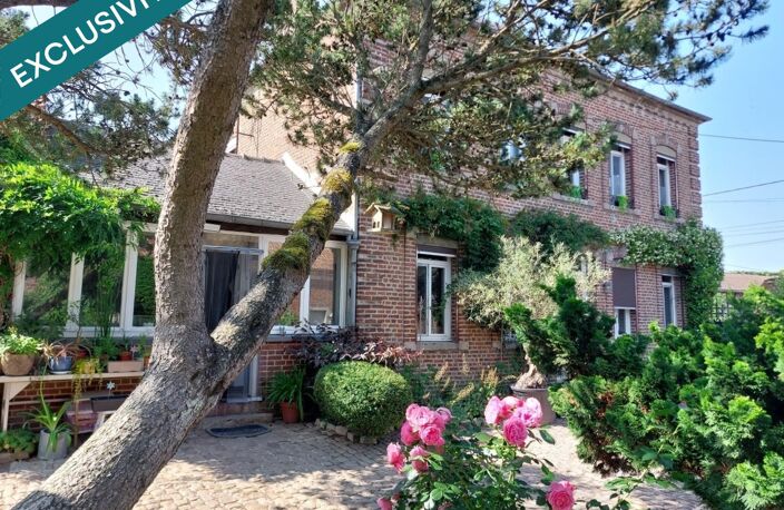 Longère, grange et dépendance parcelle de 1989 m². — photo 2
