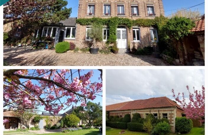 Longère, grange et dépendance parcelle de 1989 m². — photo 3