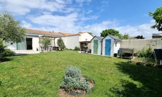Maison 4 Pièces 86 m² à vendre à La Jarne (17220)