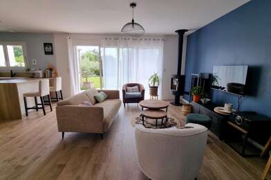 Maison 4 pièces 385500 €