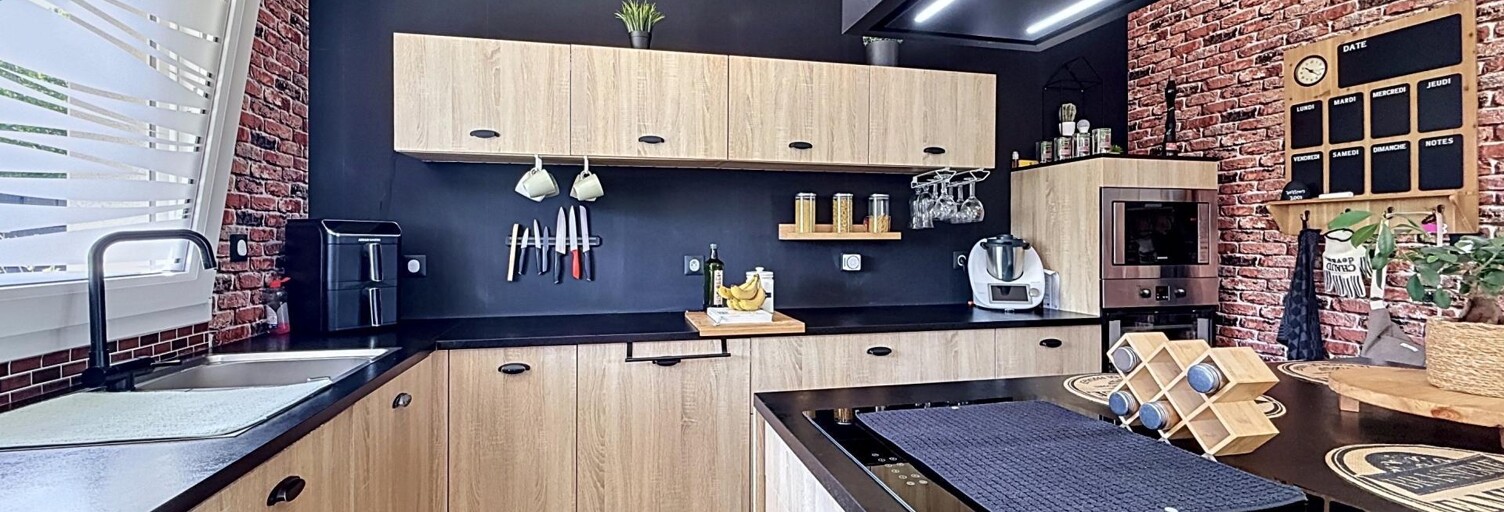 Maison 4 Pièces 90 m² à vendre à Méricourt (62680)