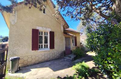 maison individuelle plein pied, garage, cave, terrain — photo du bien