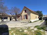 maison individuelle plein pied, garage, cave, terrain — photo 2