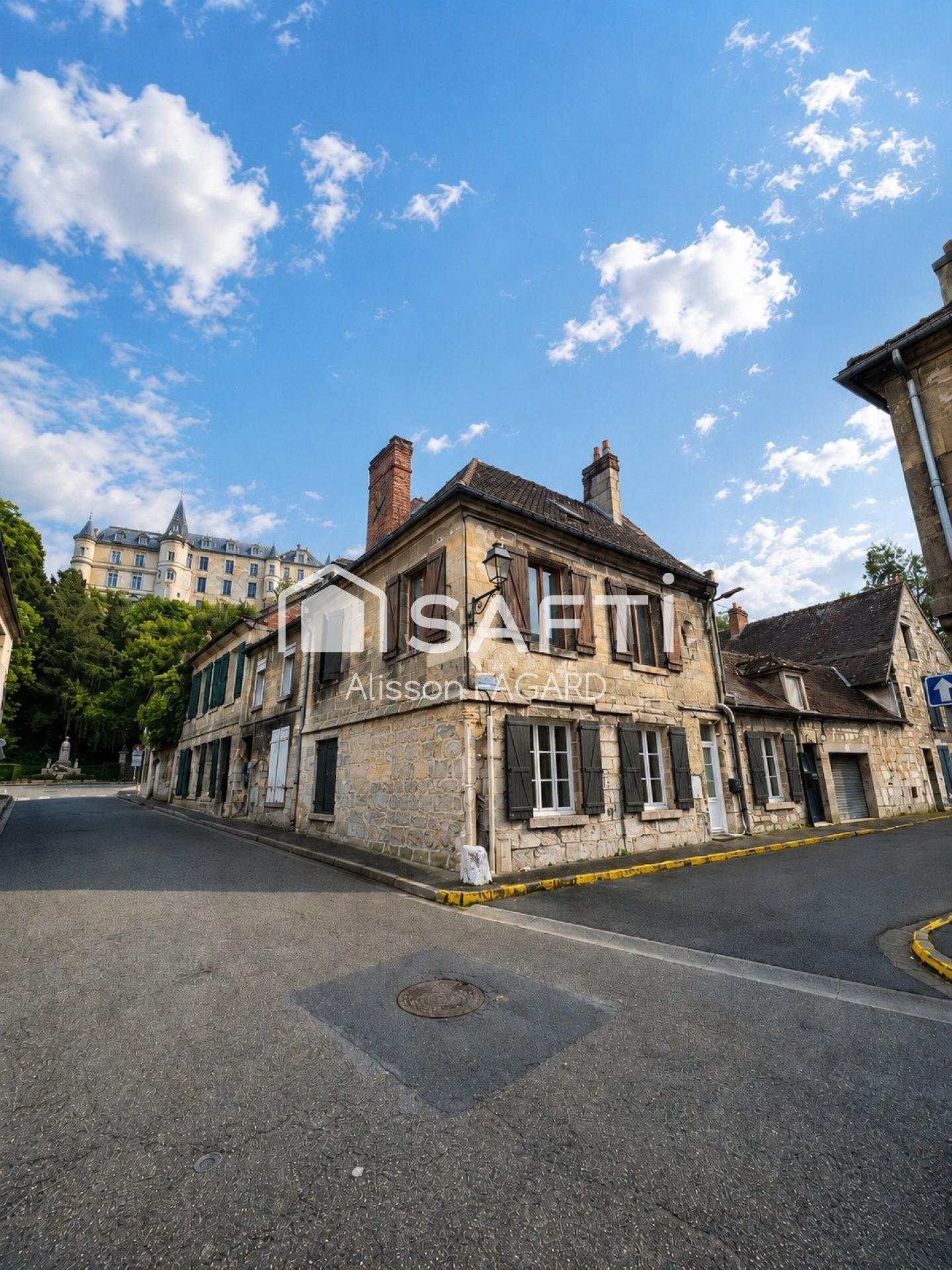 Agence immobilière de SAFTI