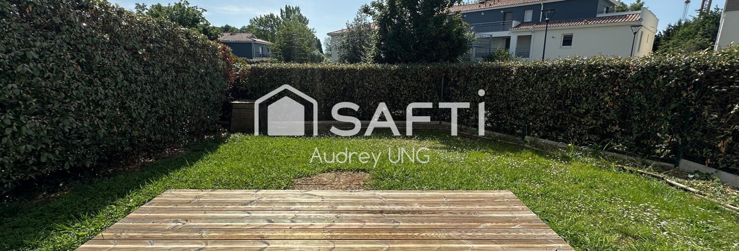 Maison 5 Pièces 91 m² à vendre à Yvrac (33370)