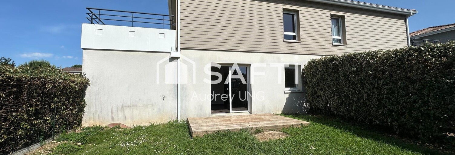 Maison 5 Pièces 91 m² à vendre à Yvrac (33370)